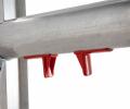Werner LeanSafe X3 Aluminium 3 in 1 Stepladder 75070
